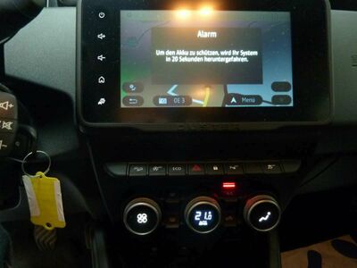 Dacia Duster Gebrauchtwagen