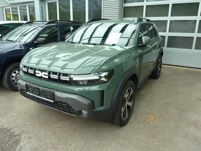 Dacia Duster Neuwagen