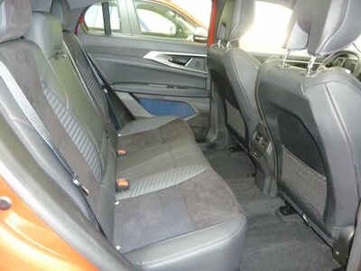 Renault Rafale Jahreswagen Renault Rafale Jahreswagen