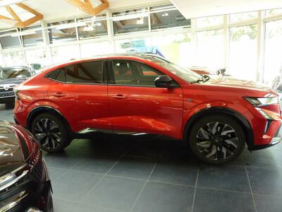 Renault Rafale Jahreswagen Renault Rafale Jahreswagen