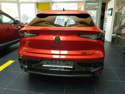 Renault Rafale Jahreswagen Renault Rafale Jahreswagen