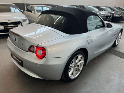 BMW Z4 Gebrauchtwagen