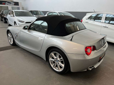 BMW Z4 Gebrauchtwagen