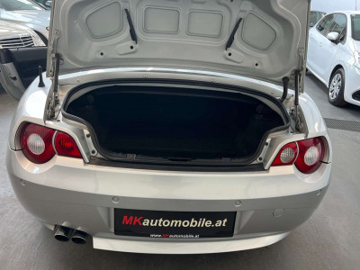 BMW Z4 Gebrauchtwagen