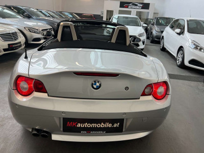 BMW Z4 Gebrauchtwagen