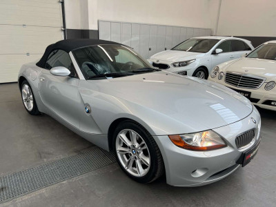 BMW Z4 Gebrauchtwagen