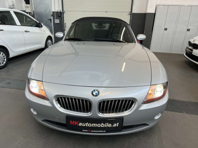 BMW Z4 Gebrauchtwagen