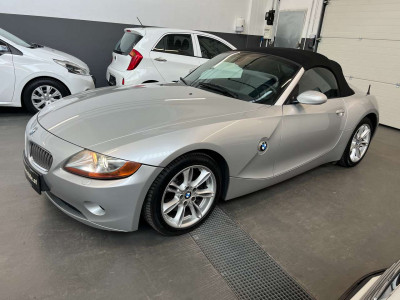 BMW Z4 Gebrauchtwagen