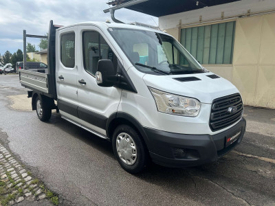 Ford Transit Gebrauchtwagen Ford Transit Gebrauchtwagen