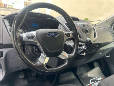 Ford Transit Gebrauchtwagen Ford Transit Gebrauchtwagen