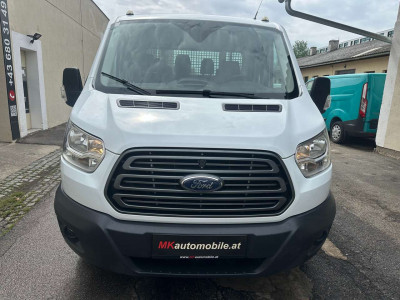 Ford Transit Gebrauchtwagen Ford Transit Gebrauchtwagen