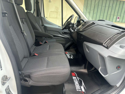 Ford Transit Gebrauchtwagen Ford Transit Gebrauchtwagen