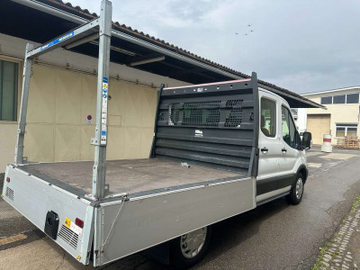 Ford Transit Gebrauchtwagen Ford Transit Gebrauchtwagen