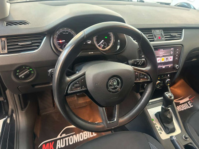 Skoda Octavia Gebrauchtwagen