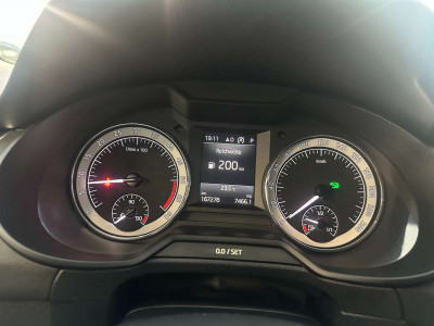 Skoda Octavia Gebrauchtwagen