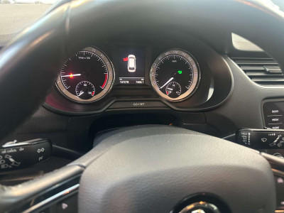 Skoda Octavia Gebrauchtwagen