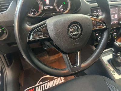 Skoda Octavia Gebrauchtwagen