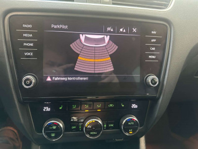 Skoda Octavia Gebrauchtwagen