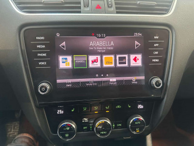 Skoda Octavia Gebrauchtwagen