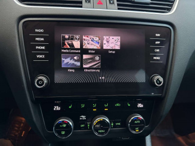 Skoda Octavia Gebrauchtwagen