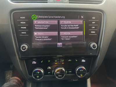 Skoda Octavia Gebrauchtwagen