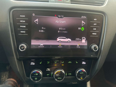 Skoda Octavia Gebrauchtwagen