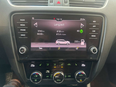 Skoda Octavia Gebrauchtwagen