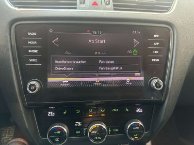 Skoda Octavia Gebrauchtwagen