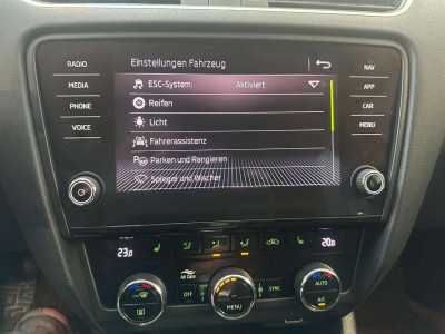 Skoda Octavia Gebrauchtwagen