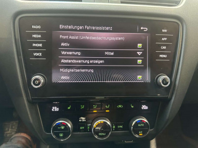 Skoda Octavia Gebrauchtwagen