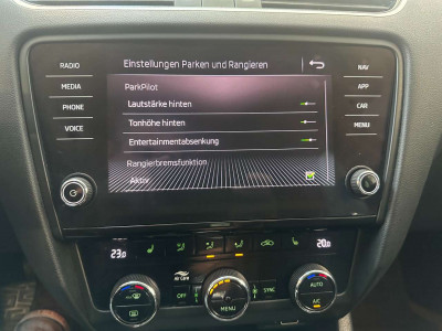 Skoda Octavia Gebrauchtwagen