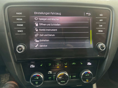 Skoda Octavia Gebrauchtwagen