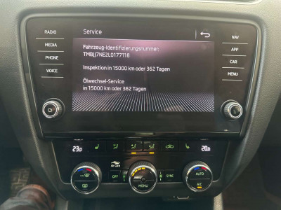 Skoda Octavia Gebrauchtwagen