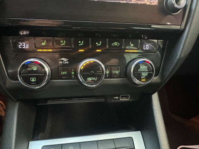 Skoda Octavia Gebrauchtwagen