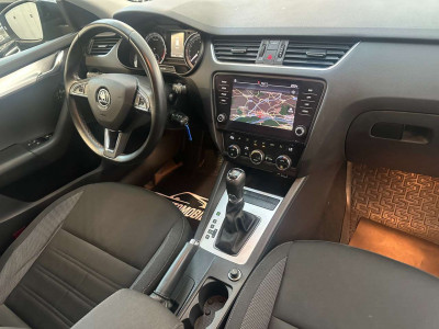 Skoda Octavia Gebrauchtwagen