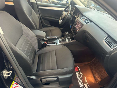 Skoda Octavia Gebrauchtwagen