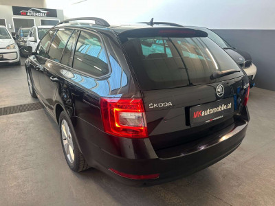 Skoda Octavia Gebrauchtwagen