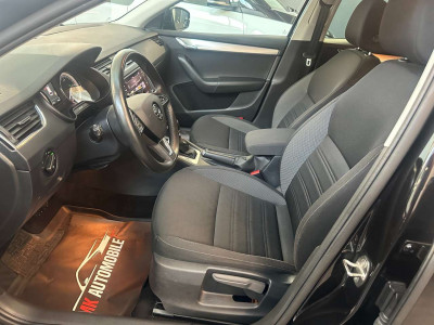 Skoda Octavia Gebrauchtwagen