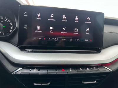 Skoda Octavia Gebrauchtwagen Skoda Octavia Gebrauchtwagen