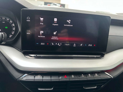 Skoda Octavia Gebrauchtwagen Skoda Octavia Gebrauchtwagen