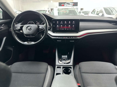 Skoda Octavia Gebrauchtwagen Skoda Octavia Gebrauchtwagen