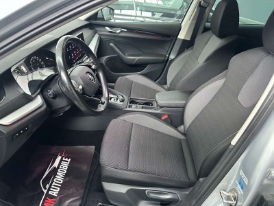 Skoda Octavia Gebrauchtwagen Skoda Octavia Gebrauchtwagen