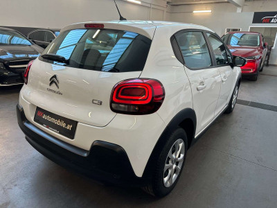 Citroën C3 Gebrauchtwagen