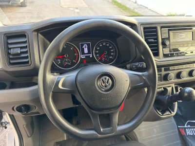 VW Crafter Gebrauchtwagen VW Crafter Gebrauchtwagen