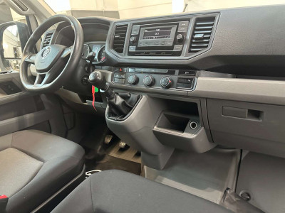 VW Crafter Gebrauchtwagen VW Crafter Gebrauchtwagen