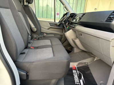 VW Crafter Gebrauchtwagen VW Crafter Gebrauchtwagen