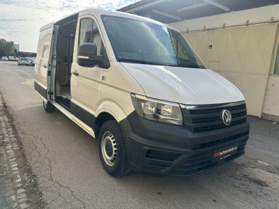 VW Crafter Gebrauchtwagen VW Crafter Gebrauchtwagen