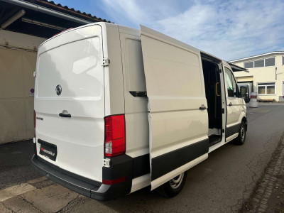 VW Crafter Gebrauchtwagen VW Crafter Gebrauchtwagen