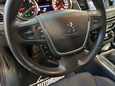 Peugeot 508 Gebrauchtwagen