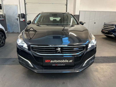 Peugeot 508 Gebrauchtwagen